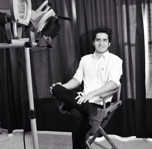 Jehan Handa is a creative director