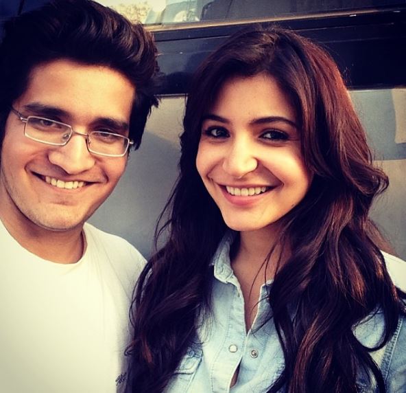 Jehan Handa's favorite actress