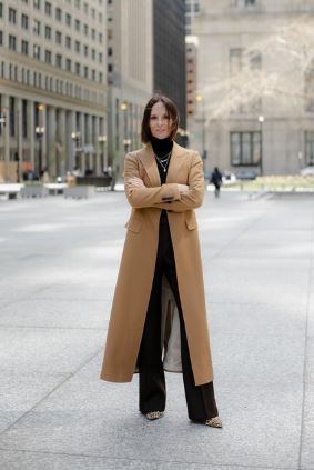 Jennifer Bonjean height
