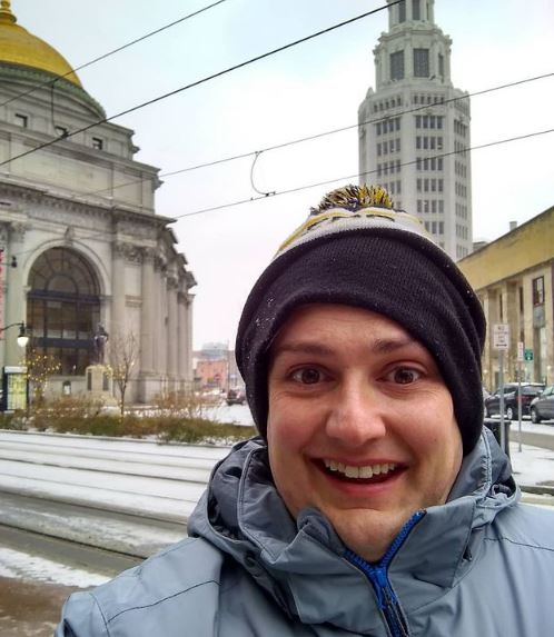Joe Machi is a traveling lover