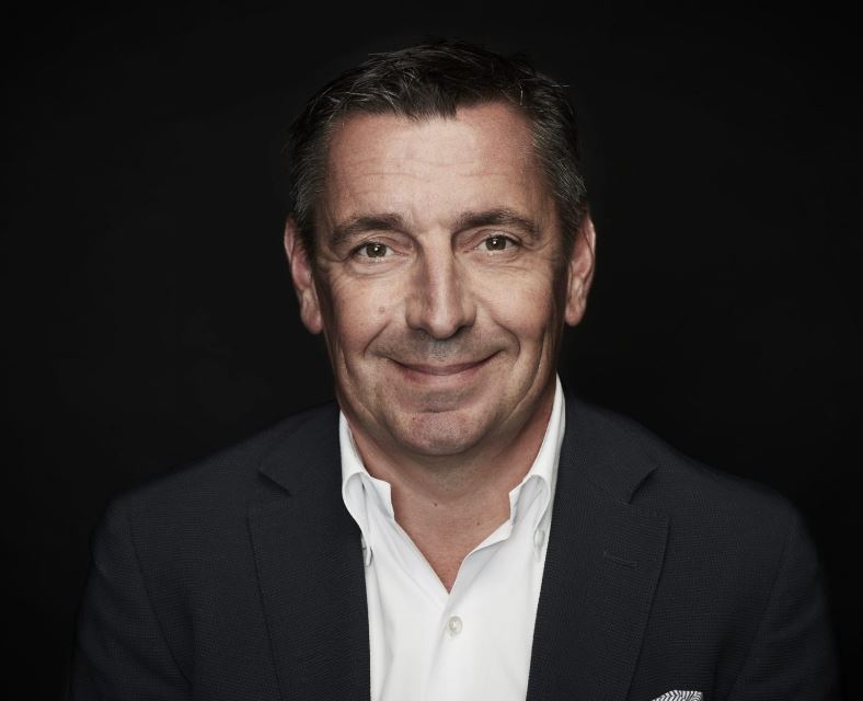 Joes Daemen is a successful businessman