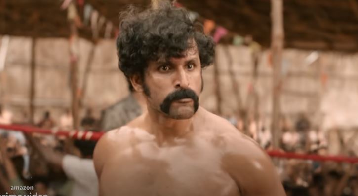 John Kokken acted as Vembuli in the film