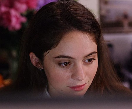 Jordyn DiNatale in Truth Slash Fiction (TV Movie) as Emma