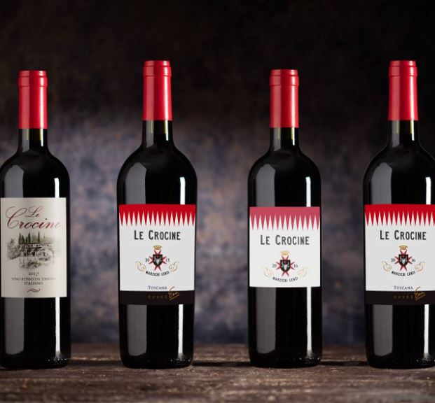 Joy Green runs Le Crocine wine brand