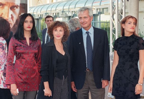 Joy Green with her family