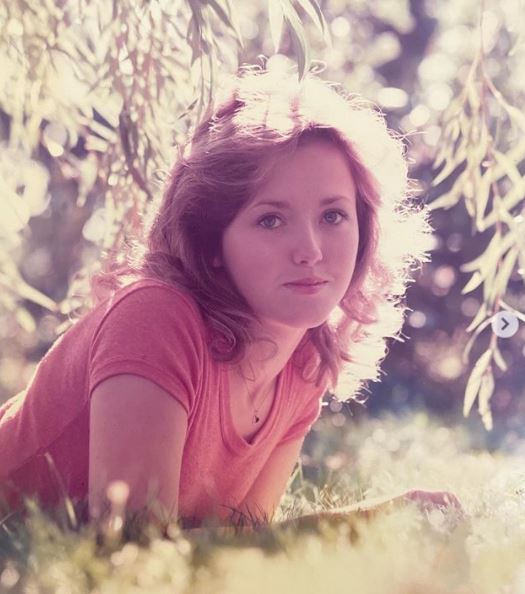 Julia Kelly Mother Faye Kelly