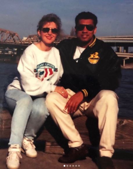 Julia Kelly parents