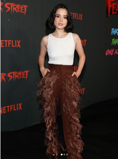 Julia's height