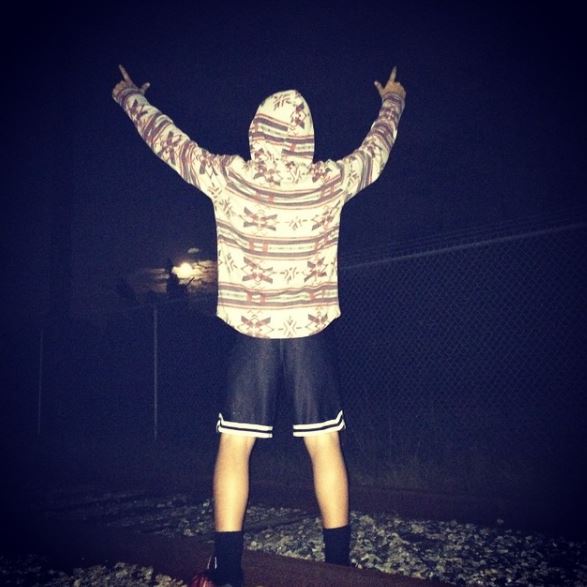 Kane Trujillo loves nightouts