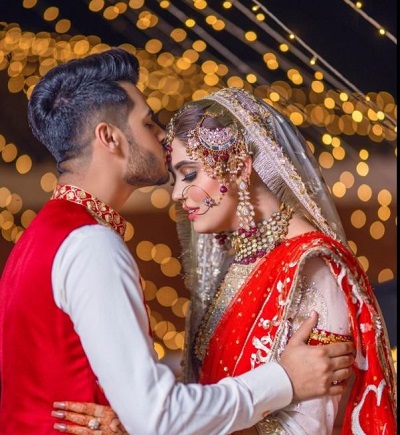 Kanwal Aftab is married to Zulqarnain Sikandar