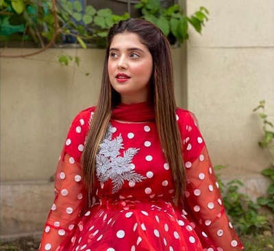 Kanwal Aftab was born on January 9, 1998