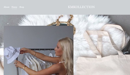 Kara Kavajecz's website