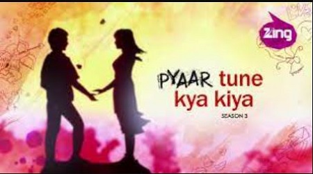 Karishma Sharma acted in Pyaar Tune Kya Kiya