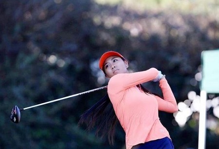 Katherine Zhu facts