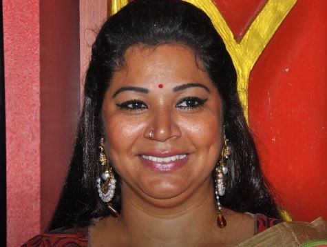 Kavitha Sri bio