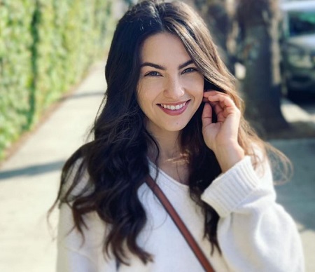 Kayla Compton real full birth name is Kayla Cherie Compton