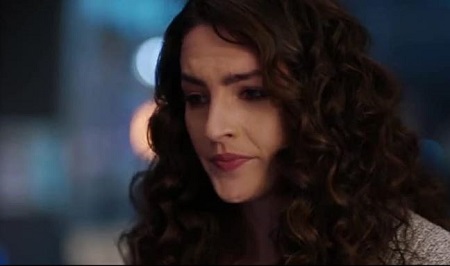 Kayla Compton rose to fame after working in The Flash