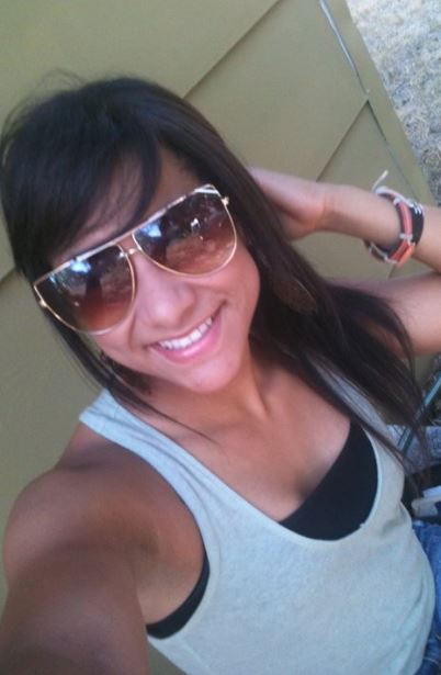 Keeta Vaccaro's old picture