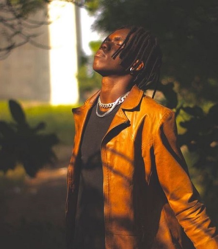 Kpee (Singer) Nigerian Artist who is famous for participating in the Voice Nigeria 2021