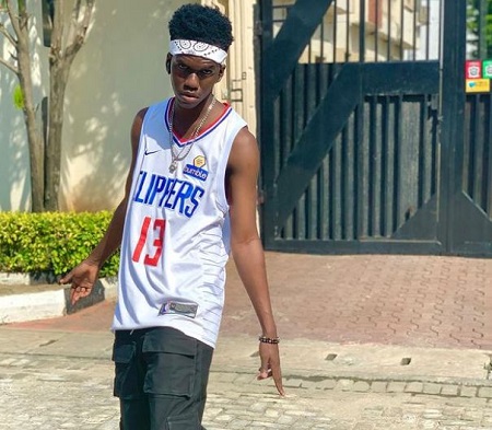 Kpee (Singer) Wiki, Bio & Age