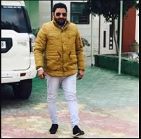 Kulbir Naruana height was 5 feet 9 inches