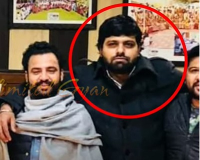 Kulbir Naruana's murderer Manna Sandhu Talwandi