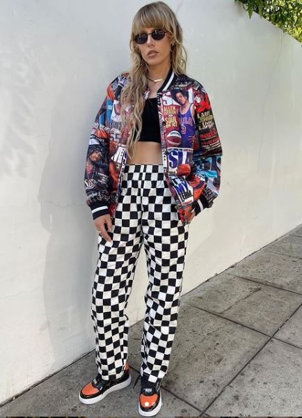 Lauren Wasser height