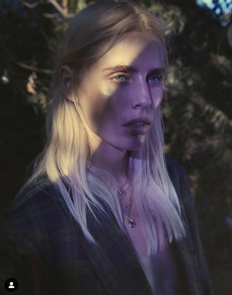 Lauren Wasser loves photoshoot