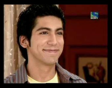 Lavesh Khairajani acted in the daily soap of Sony