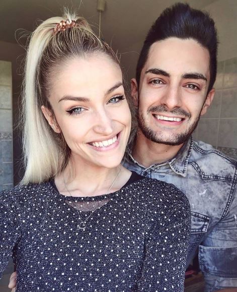 Lea Kyle's boyfriend Florian Sainvet is the ex-contestant of AGT