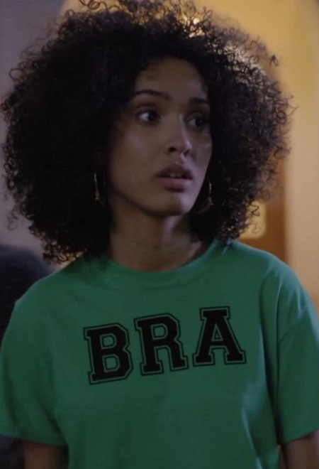 Lee Rodriguez played the character named Bea in Class Of Lies