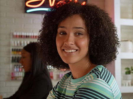 Lee Rodriguez rose to international fame after starring as Fabiola Torres in the Netflix show called Never Have I Ever