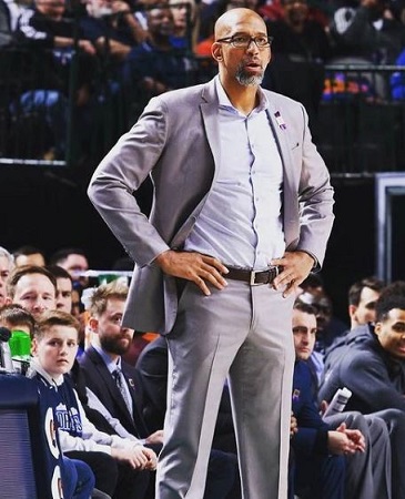 Lisa Keeth Williams husband Monty Williams