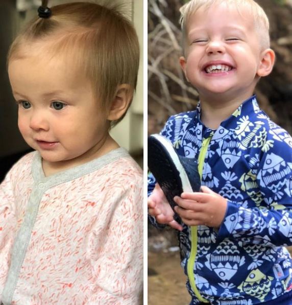 Lisa Lord niece and nephew