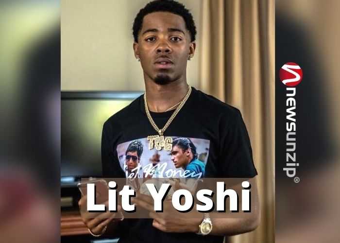Lit Yoshi