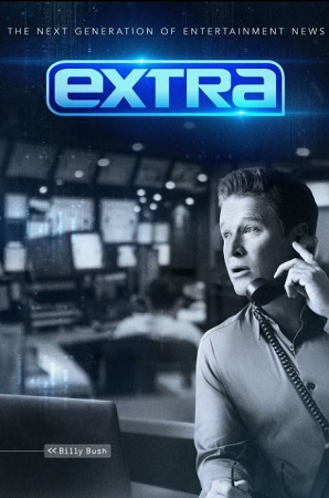 Liv Lo made her appearance in the series Extra with Billy Bush