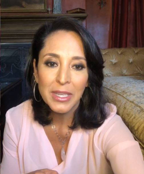 Lynette Romero began working as a reporter at KVUE-TV