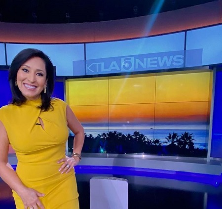 Lynette Romero is a reporter of KTLA 5 news