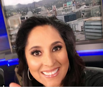 Lynette Romero is a winner of Emmy Award and a Golden Mike Award