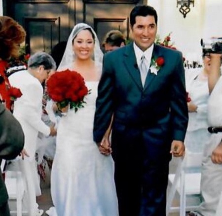 Lynette Romero is married to David Angulo