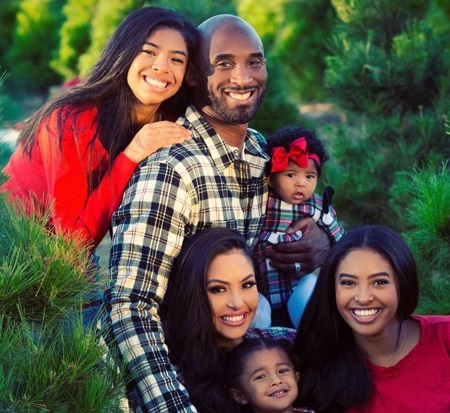 Lynette Romero paid tribute to Kobe Bryant