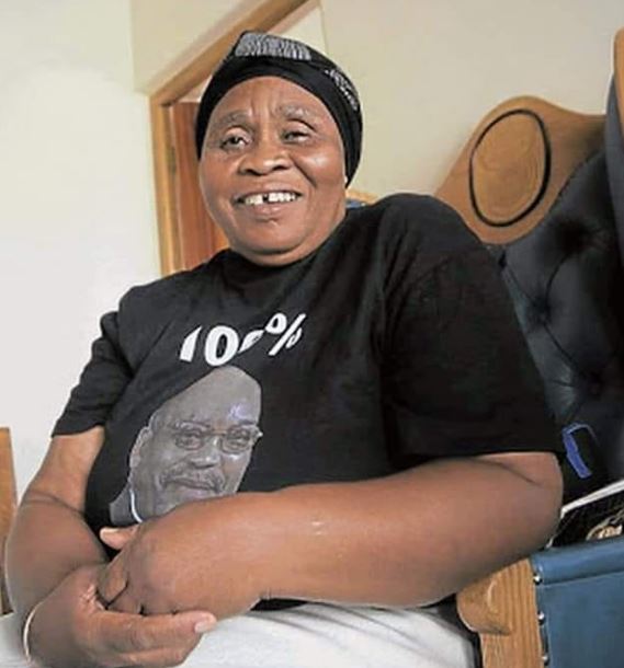 Makhumalo Zuma bio