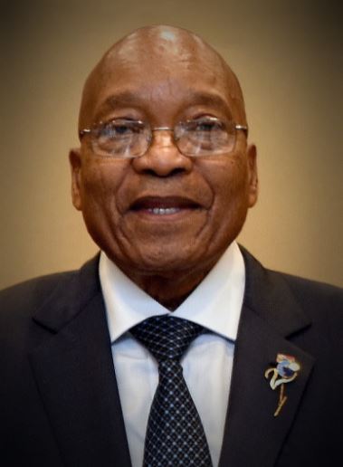 Makhumalo Zuma husband Jacob Zuma
