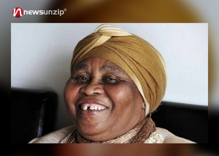 Makhumalo Zuma