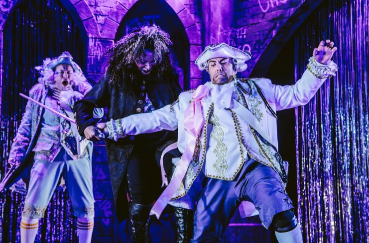 Margaret Odette featured at various stage plays