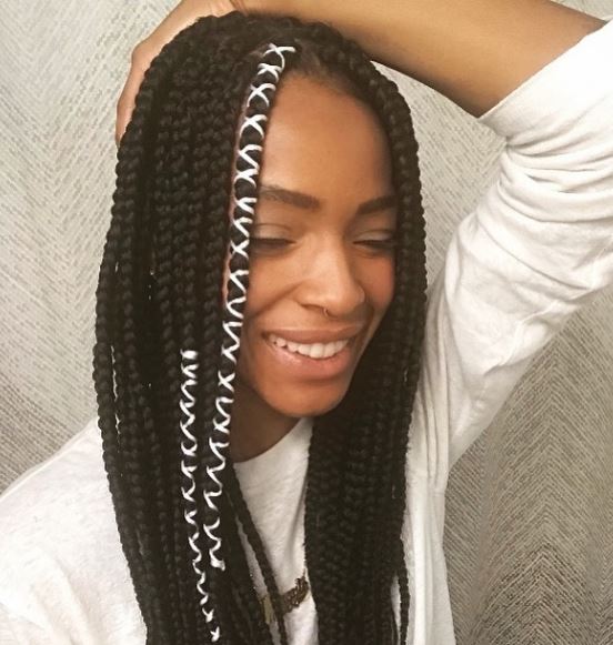 Margaret Odette hair