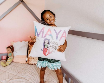 Maria Castro daughter Maya Shelton