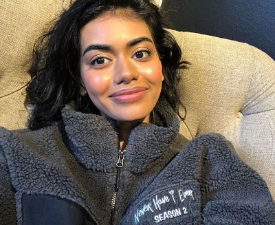 Megan Suri Biography