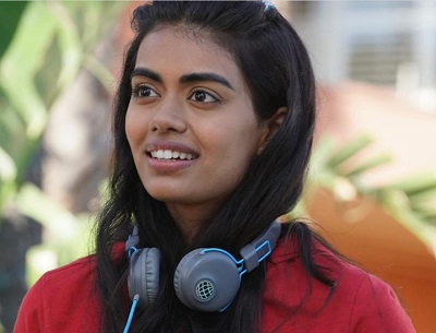 Megan Suri also appeared in Fresh Off The Boat as Simryn Patel