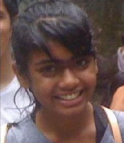 Megan Suri old picture